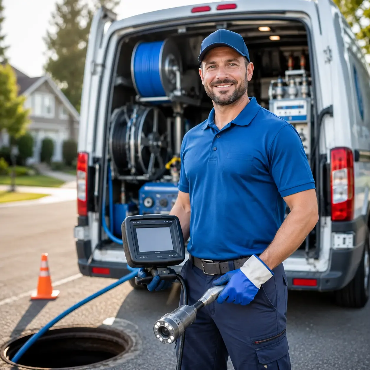 Local Pipe Relining specialists in Blount, WV