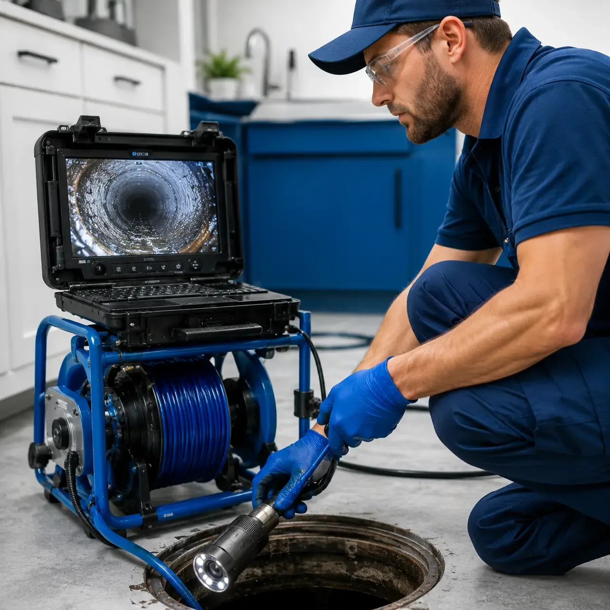 Pipe Relining professionals serving Blount, WV